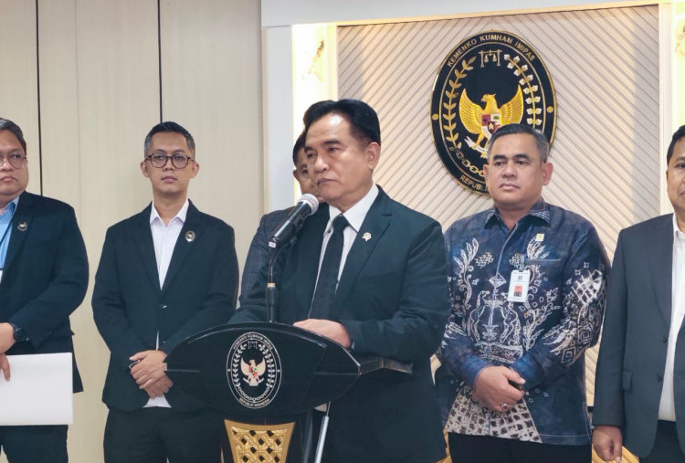 Pemerintah Matangkan Pemberian Amnesti-Abolisi kepada Sejumlah Pihak