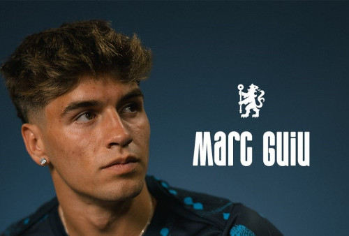 Chelsea Rekrut Marc Guiu, Striker Muda Akademi Barcelona!