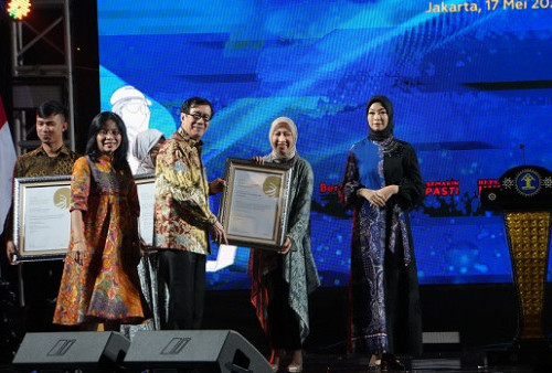  Paragon Raih Penghargaan Internasional WIPO Awards 2023