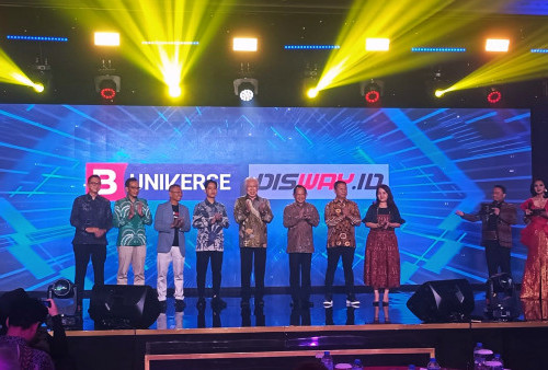 B-Universe dan Disway.id Resmi Jalin Kerja Sama, Targertkan 400 Media Network