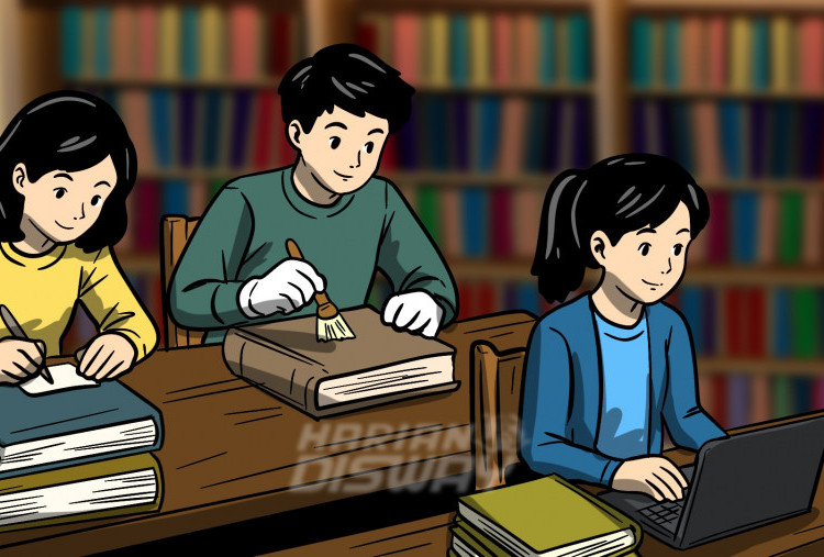 Revitalisasi Sanggar Penerangan Theosofi: Merawat Literasi, Mewariskan Ideologi