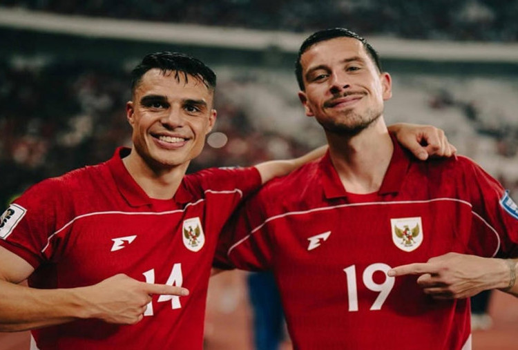 Persib dan Persija Buru Pemain Timnas Indonesia, Gelombang Naturalisasi Masuk Super League Jadi Kenyataan