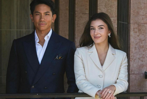 Royal Wedding Pangeran Mateen-Anisha Rosnah Hari Ini, Berikut Perjalanan Cinta Mereka
