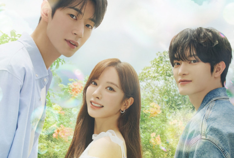 7 Fakta Menarik Dive Into You, Drama Bona dan Park Seo Ham yang Penuh Perjalanan Waktu
