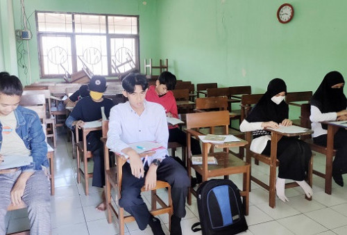 Paket C Bisa Dapatkan Beasiswa Kuliah