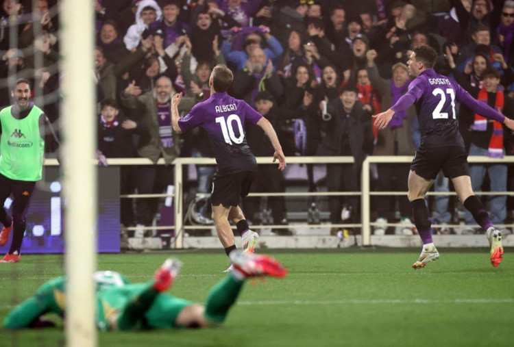 Fiorentina vs Juventus 3-0: Bianconeri Babak Belur di Artemio Franchi