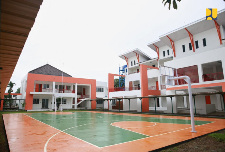 Renovasi Sekolah Rakyat Tahap 1 Rampung 8 Juli 2025, Total 100 Lokasi Direnovasi dalam Dua Tahap