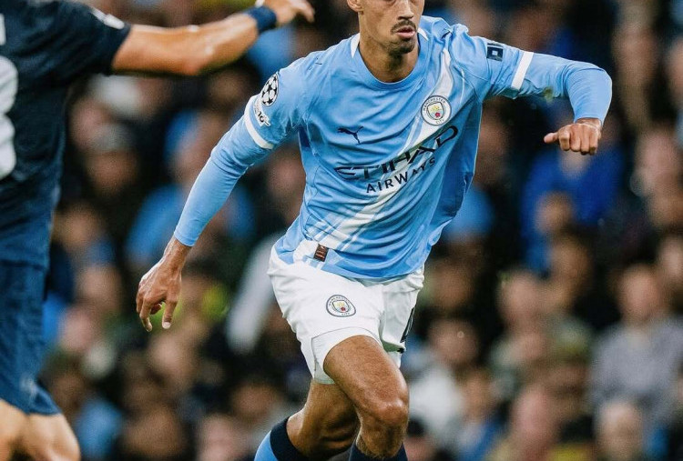 Man City vs Napoli 2-0: Haaland dan Doku Bawa The Citizens Menang Lawan 10 Pemain