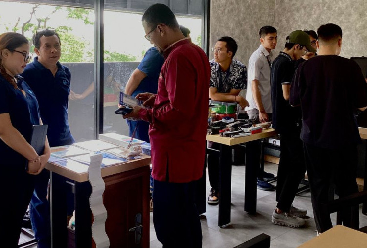 ConNext Menghadirkan Beragam Produk Inovasi Arsitektur Lewat Pertemuan Prinsipal Building Material