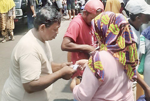 Harga Di Atas HET, Sebut Sudah Tak Disubsidi