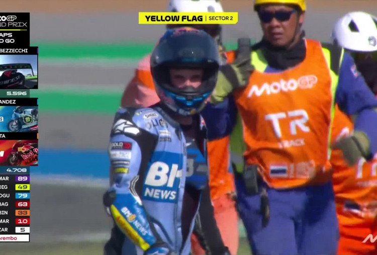 Alex Marquez Gabung KTM 2027, Tinggalkan Ducati Usai Gagal Tembus Tim Pabrikan