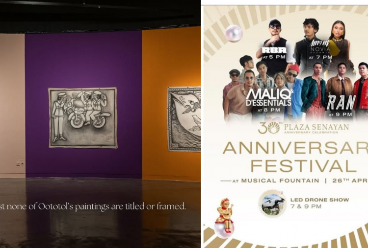 9 Event Jakarta Akhir Pekan 25-26 April 2026, Banjir Pameran Seni hingga Konser Gratis