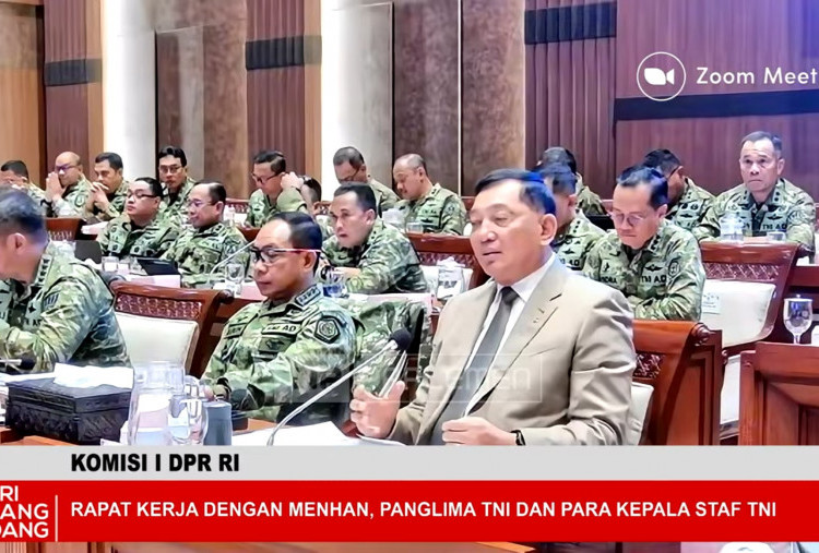 Menhan Sebut BoP dan ISF Bentukan AS Kini 'Left Behind' usai Eskalasi Timur Tengah Memanas