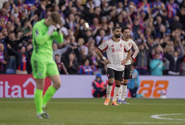 Crystal Palace vs Liverpool 2-1, Arne Slot Akui Lawan Pantas Menang