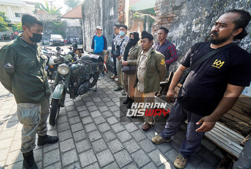 Penjelajahan Tiga Zaman Ady Setyawan (1) : Lebatnya Hutan Berganti jadi Kemacetan