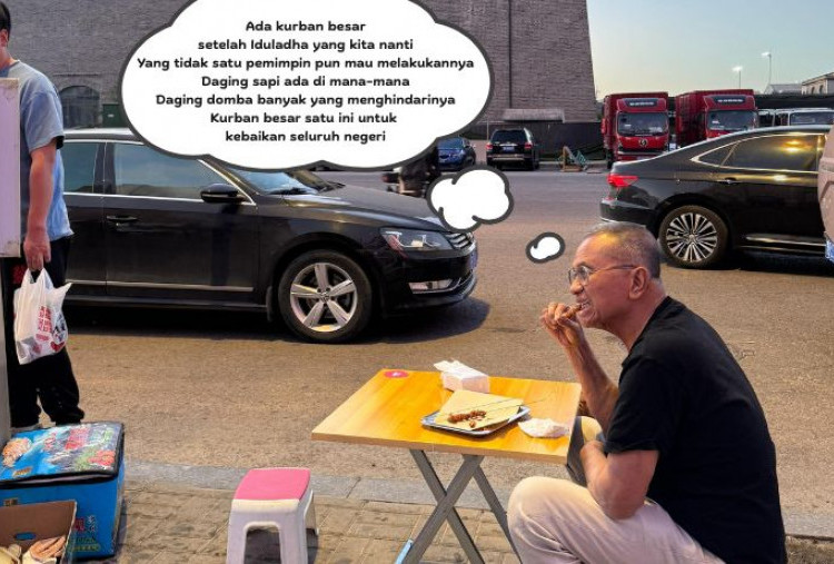 Menanti Kurban