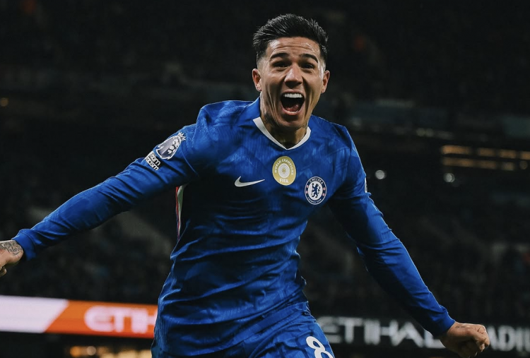 Enzo Fernandez ke Man City, Chelsea Pertaruhkan Musim Xabi Alonso