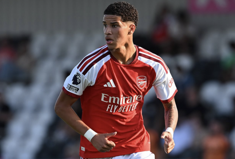 Timnas Indonesia Bidik Wonderkid Arsenal Berdarah Indo-Mesir, Dikabarkan Masuk Radar John Herdman?