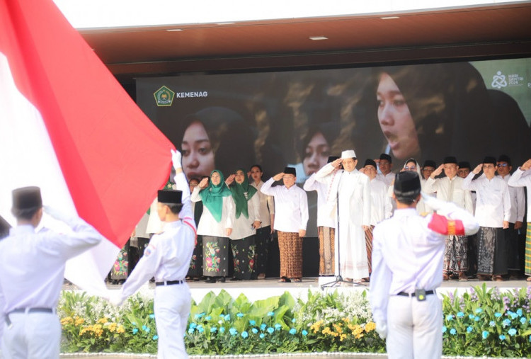 Peringati Hari Santri 2026, Kemenag Siapkan Lima Program untuk Perkuat Masa Depan Santri dan Pesantren 
