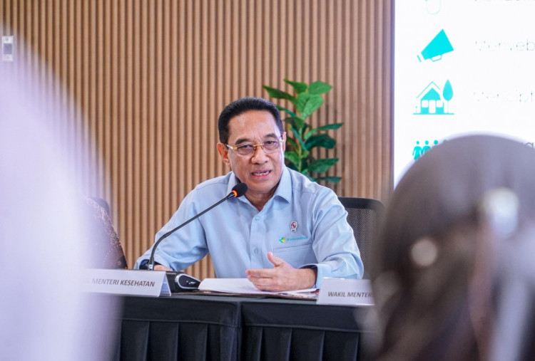 Kemenkes Genjot Desa Siaga TB, Target Eliminasi Dipercepat Nasional