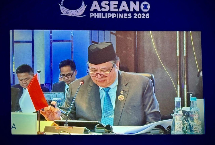 Airlangga Dampingi Presiden di KTT ASEAN ke-48 dan Pimpin Delegasi RI ASEAN Economic Community Council