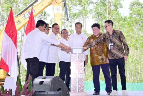 Jokowi Bangun Memorial Park di IKN dengan Biaya Rp 361 Miliar