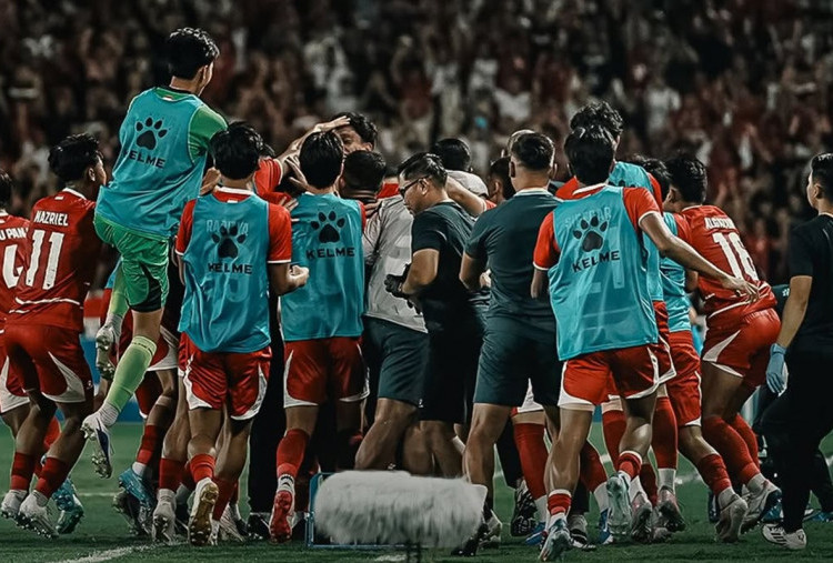 Se-Indonesia Dibuat TERHARU! Pahlawan Timnas U-19 Sampai Menangis, Drama Vietnam Berujung Malu