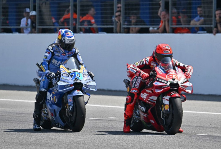 Strategi Baru Ducati Picu Ketegangan, Gresini Jadi Korban?