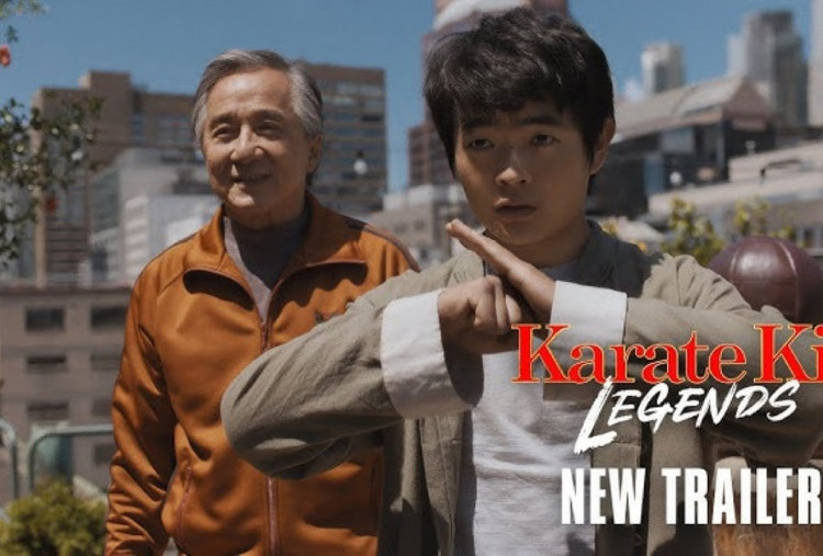 Sinopsis Film Karate Kid: Legends: Jackie Chan Jumpa Ralph Macchio, Tayang Mulai Hari Ini