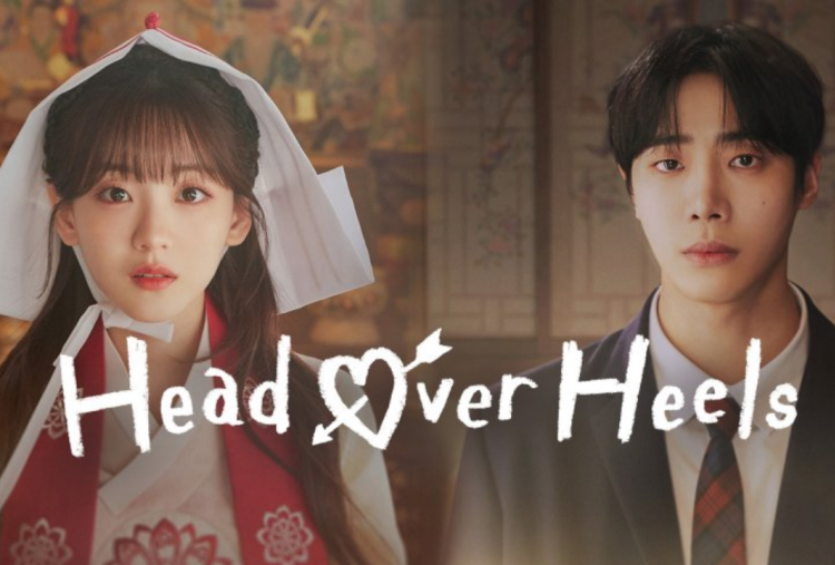 Jadwal Tayang Drama Korea Head Over Heels Full Episode, Cek Lengkapnya di Sini!