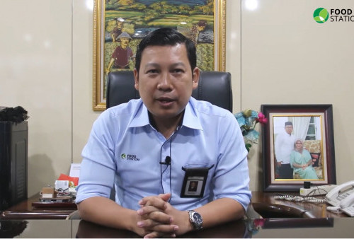 Profil Kepala Bapanas Arief Prasetyo, Dirut Food Station Tjipinang yang Ramah, Sekarang Jadi Plt. Menteri Pertanian