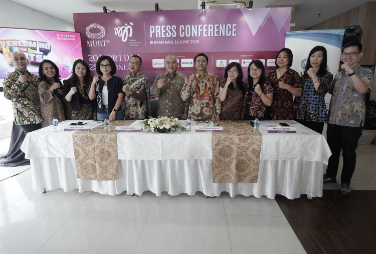 MDRT Day Indonesia 2025: Saatnya Menaklukkan Batas, Membangkitkan Spirit Tak Terbatas