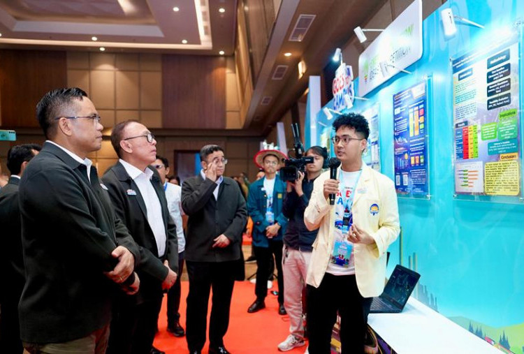 Pertamina Dorong Mahasiswa Wujudkan Solusi Energi Lewat Energynovation Ideas Competition