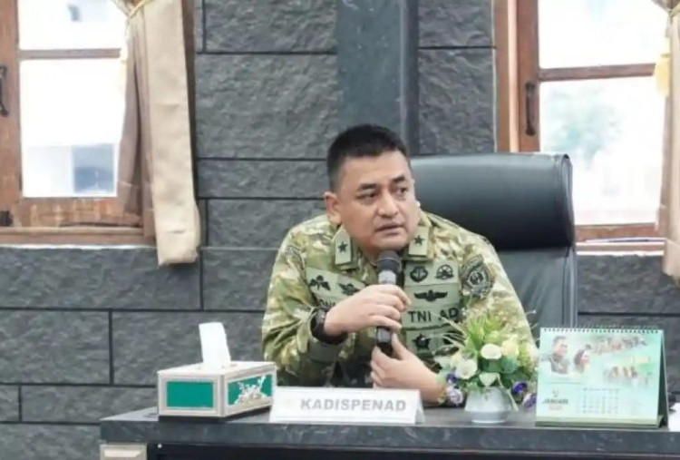 TNI AD Bentuk Tim Investigasi Usut Ledakan Gudang Amunisi di Madiun