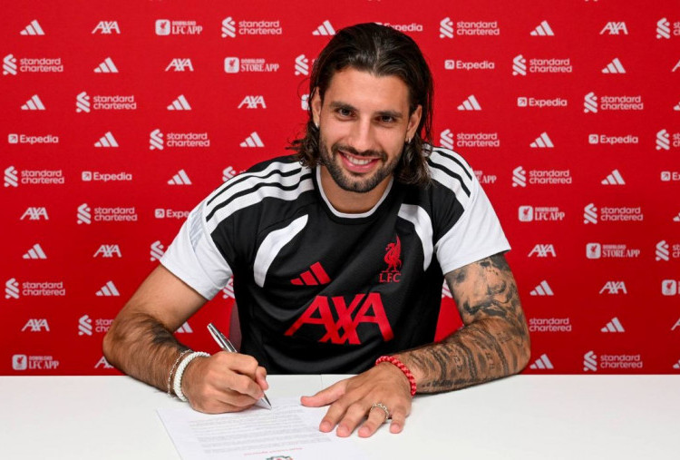 Fixed, Dominik Szoboszlai Perpanjang Kontrak dengan Liverpool hingga 2031