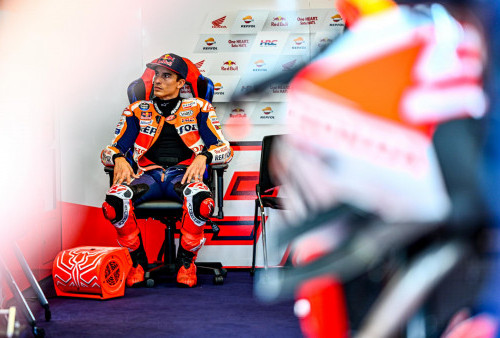 Perpindahan Pembalap Warnai Pertengahan Musim MotoGP 2023, Marc Marquez Dilamar Ducati?