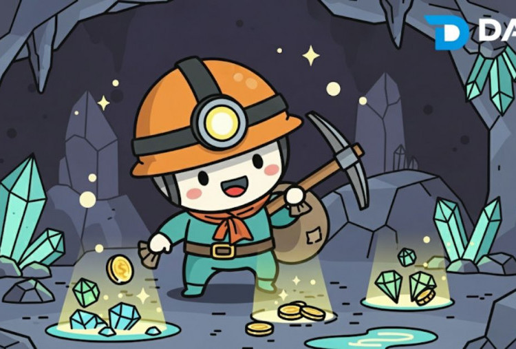 Main Game Penghasil Saldo DANA Dapat Rp100 Ribu, Cuma Pasang Gem Mine Bisa Cuan Tiap Hari!