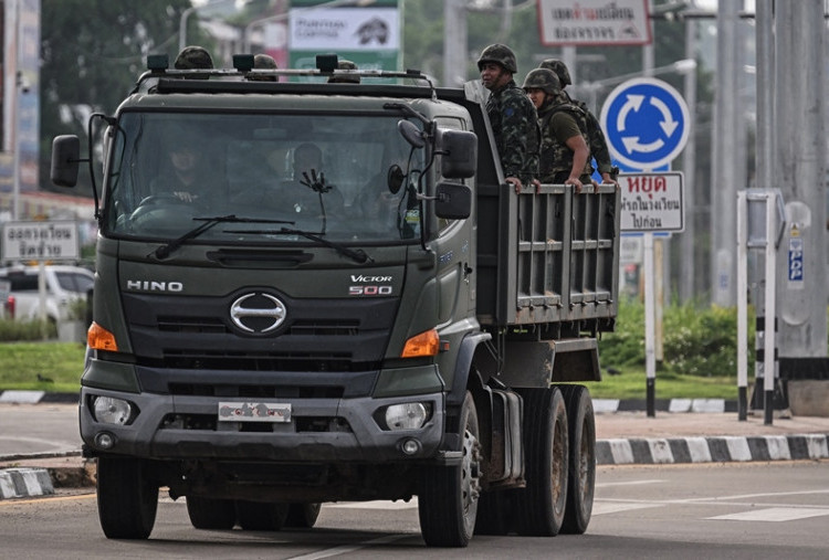 Berharap Ada Damai, Thailand dan Kamboja Sepakat Bertemu