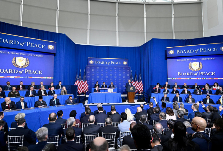 Indonesia Ditunjuk Jadi Wakil Komandan Pasukan Stabilisasi Gaza, Kirim 8.000 Personel TNI