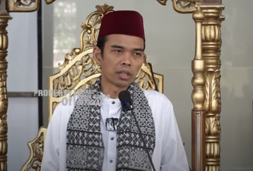 Narasi Menohok Ustaz Abdul Somad Singgung Kasus Irjen Sambo dan KM 50: Malaikat di Langit Mengaminkan Doamu..
