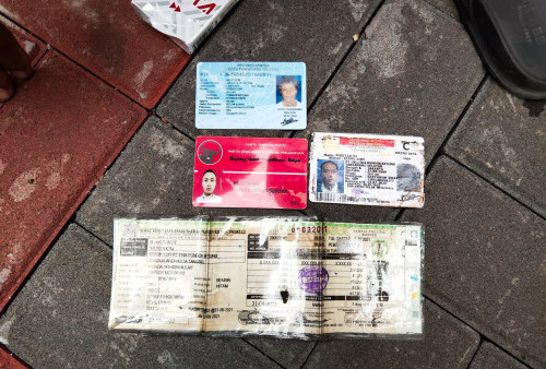 Mayat Pria Ditemukan di Gorong-gorong Pesanggrahan, Diduga Punya Kartu Anggota PDIP