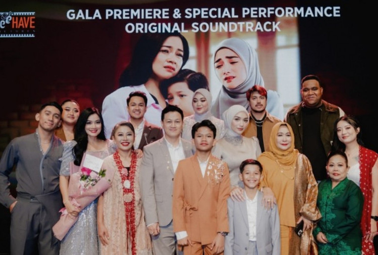 6 Pemeran Air Mata di Ujung Sajadah 2, Titi Kamal dan Citra Kirana Jadi Sorotan!