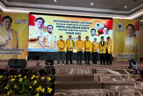 Wakil Ketum DPP Golkar Bocorkan 5 Trik Kader Sukses
