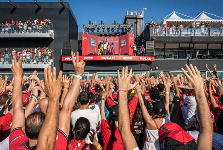 Krisis Finansial Volkswagen Menggoyang MotoGP: Ducati Bakal Dijual Demi Efisiensi?