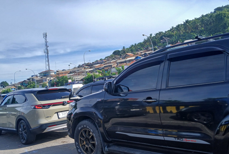 Arus Balik Lebaran 2026 Tembus 1,9 Juta Kendaraan, Puncak Kedua Diprediksi 28-29 Maret