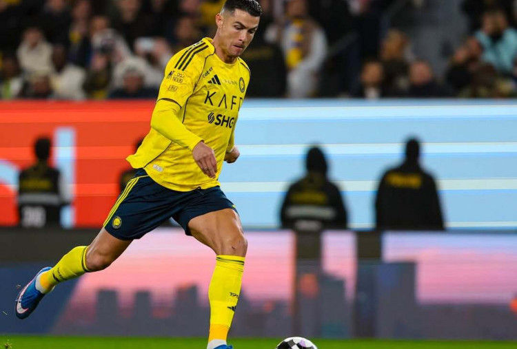 Al-Nassr vs Al-Taawon 1-0, Cristiano Ronaldo Cs Terus Pepet Al-Hilal
