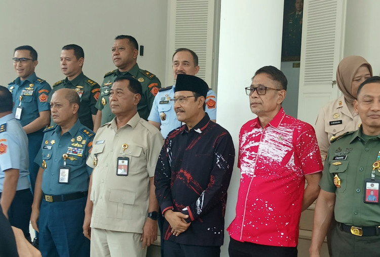 Dukung Proses Pembelajaran, Kemensos Gaet Unhan Lewat Program Pengabdian
