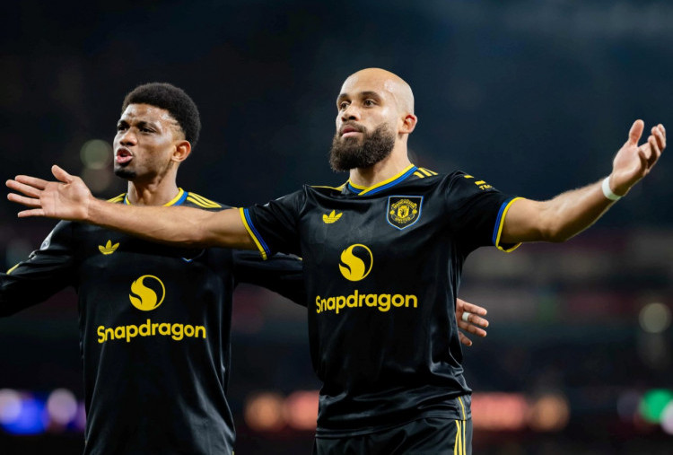 Bukan Cunha atau Sesko, Mbeumo Jadi Andalan Man United Musim Ini