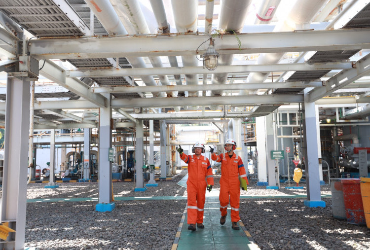 Produksi Migas Triwulan I 2026 Capai 956 MBOEPD, Kinerja PHE Tetap Stabil