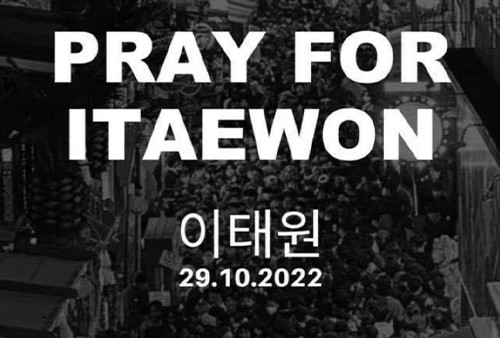 Kesedihan Shin Tae-yong Atas Tragedi Itaewo, Ratusan Korban Tewas Dalam Kostum Pesta